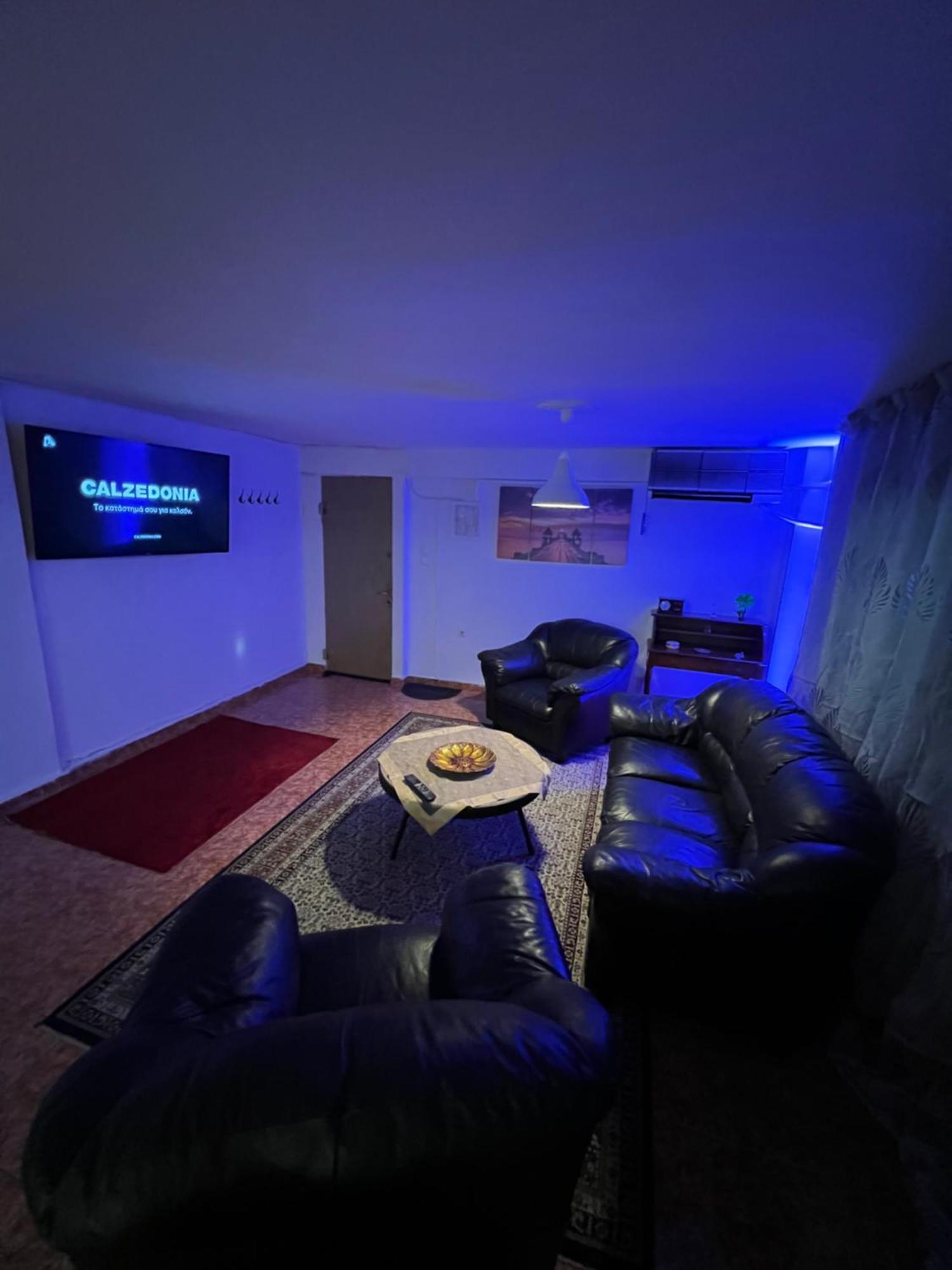 Queen Olgas Street Appartment Thessalonique Extérieur photo