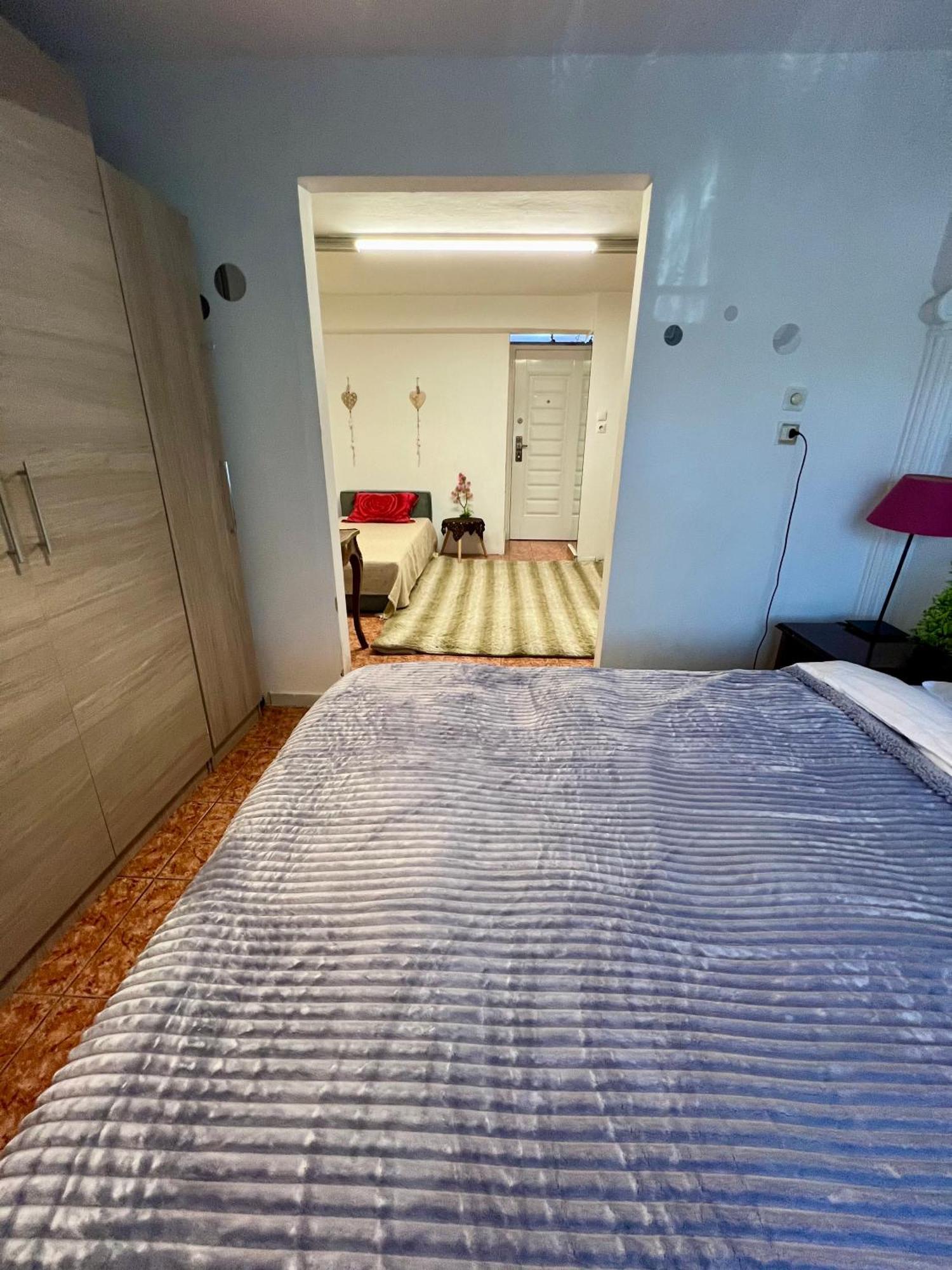 Queen Olgas Street Appartment Thessalonique Extérieur photo