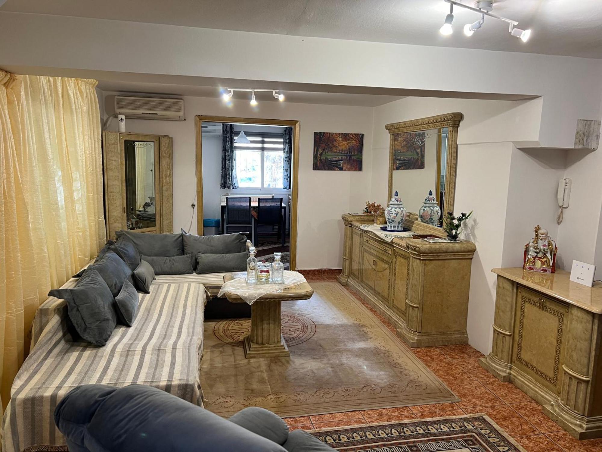 Queen Olgas Street Appartment Thessalonique Extérieur photo